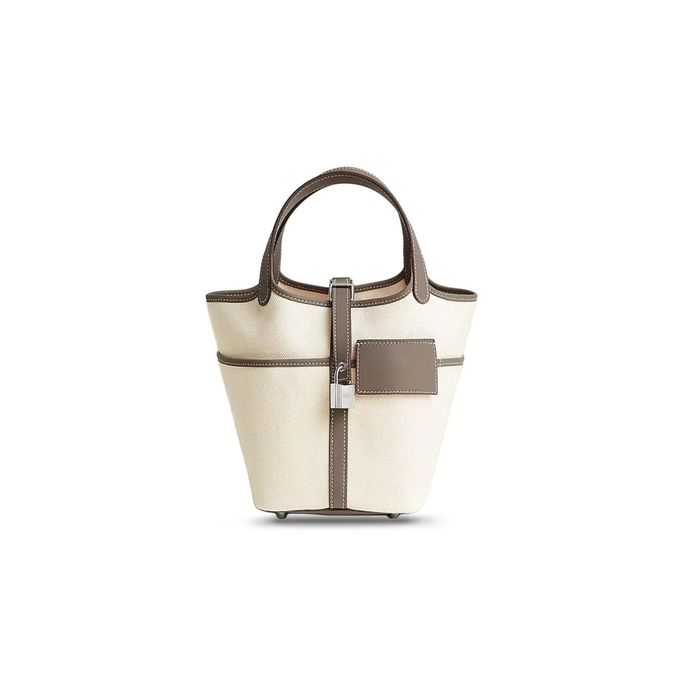 H**mes picotin lock 18 gargo goeland swift h083189ckax (18*18*13cm)